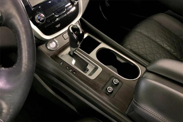 2022 Nissan Murano Vehicle Photo in Lees Summit, MO 64086