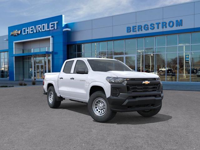 2026 Chevrolet Colorado Vehicle Photo in NEENAH, WI 54956-2243