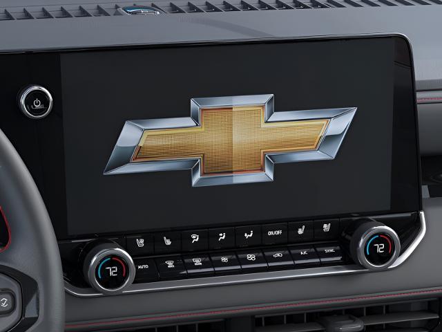 2026 Chevrolet Colorado Vehicle Photo in NEENAH, WI 54956-2243