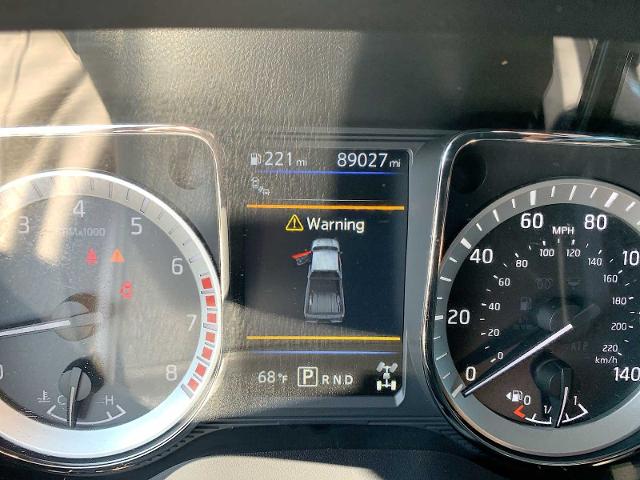 2019 Nissan Titan Vehicle Photo in MOON TOWNSHIP, PA 15108-2571