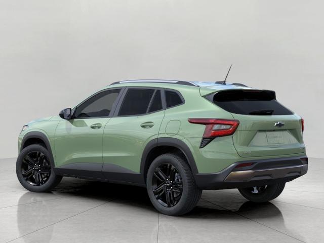 2026 Chevrolet Trax Vehicle Photo in NEENAH, WI 54956-2243