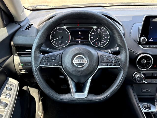 2023 Nissan Sentra Vehicle Photo in BEAUFORT, SC 29906-4218