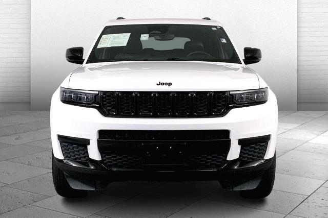 2024 Jeep Grand Cherokee L Vehicle Photo in Kansas City, MO 64114