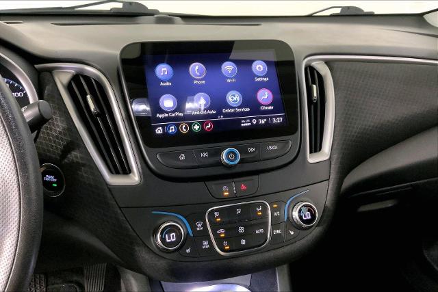 2024 Chevrolet Malibu Vehicle Photo in KANSAS CITY, MO 64114-4502