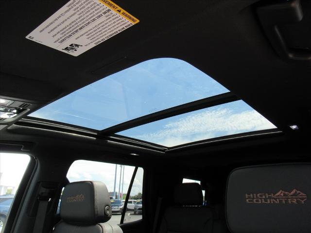 2026 Chevrolet Tahoe Vehicle Photo in LEESBURG, FL 34788-4022
