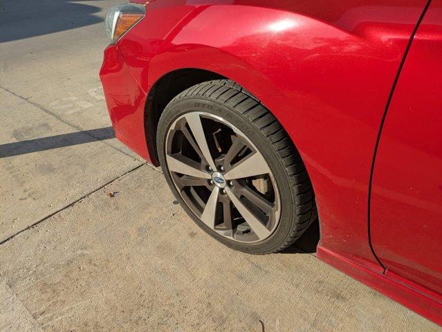 2017 Subaru Impreza Vehicle Photo in SELMA, TX 78154-1459