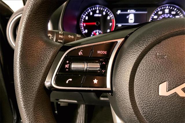 2024 Kia Forte Vehicle Photo in Lees Summit, MO 64086