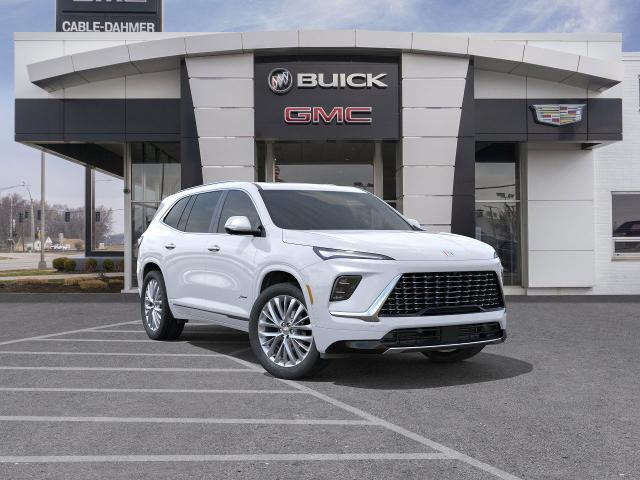 2026 Buick Enclave Vehicle Photo in INDEPENDENCE, MO 64055-1377