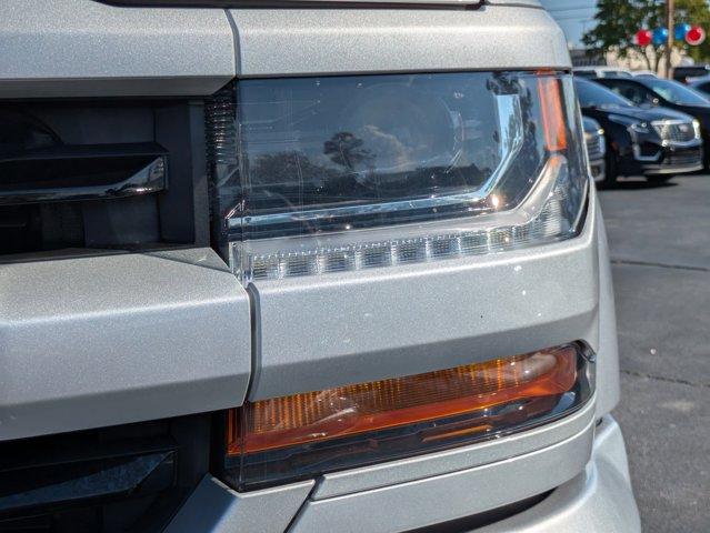 2018 Chevrolet Silverado 1500 Vehicle Photo in BRUNSWICK, GA 31525-1881
