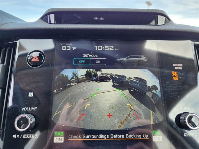 2025 Subaru Outback Vehicle Photo in AURORA, CO 80012-4011