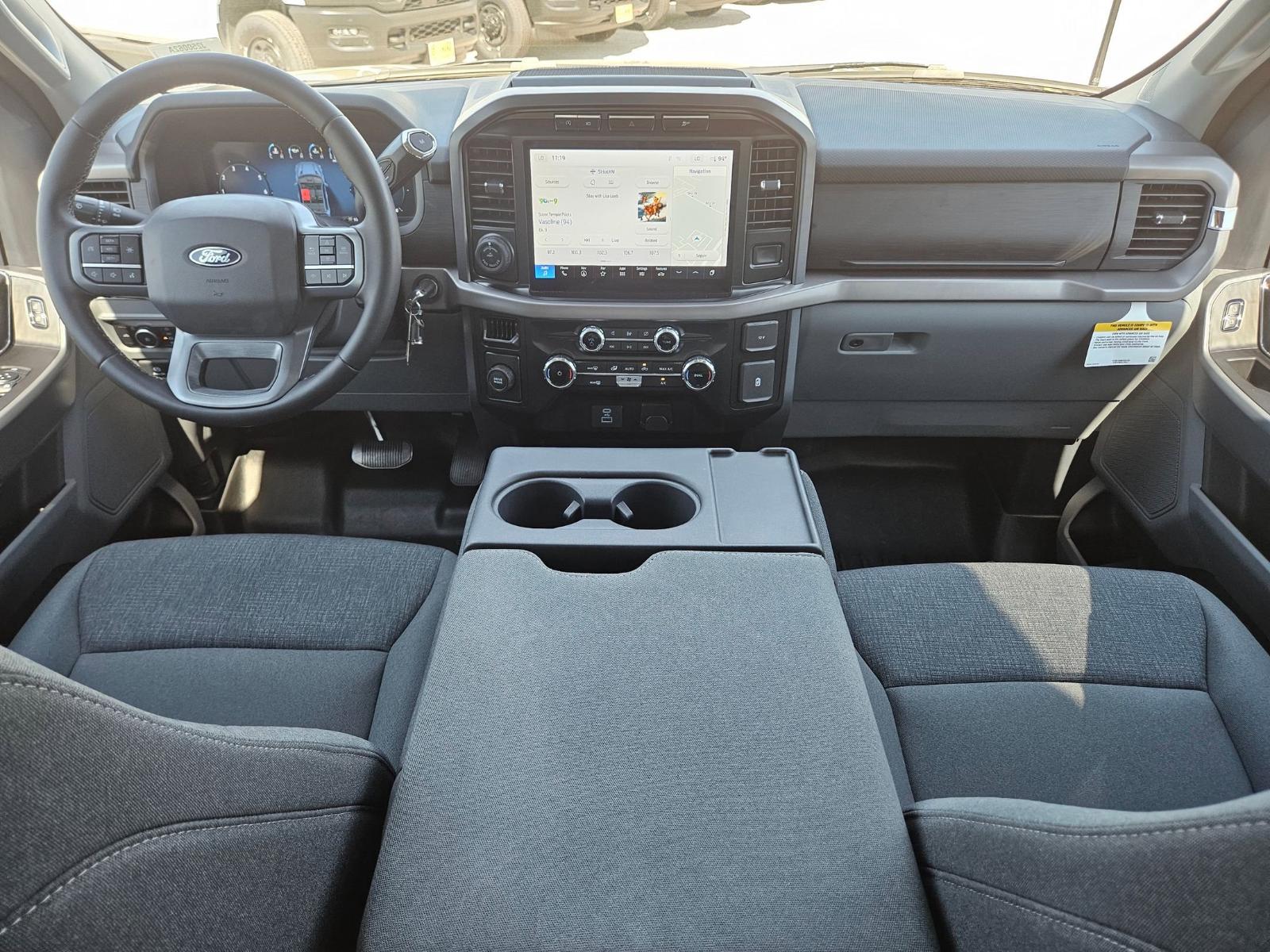 2024 Ford F-150 Vehicle Photo in Seguin, TX 78155