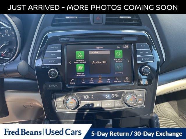 2021 Nissan Maxima Vehicle Photo in Flemington, NJ 08822