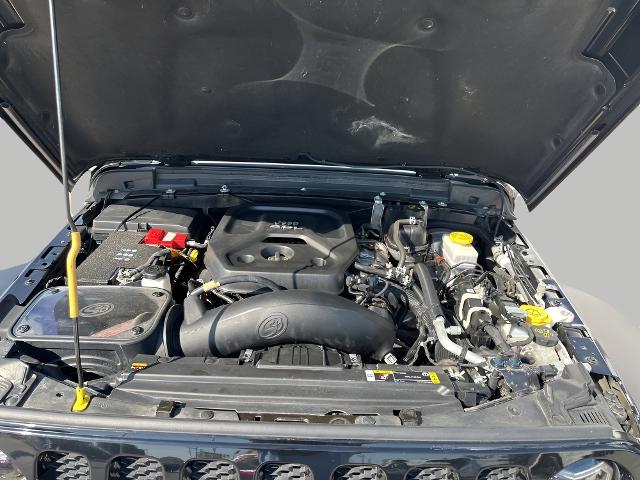 2021 Jeep Wrangler Vehicle Photo in MANITOWOC, WI 54220-5838