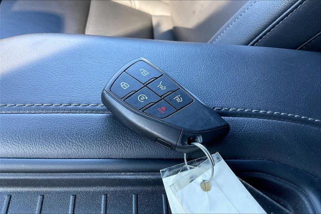2023 Chevrolet Tahoe Vehicle Photo in INDEPENDENCE, MO 64055-1314