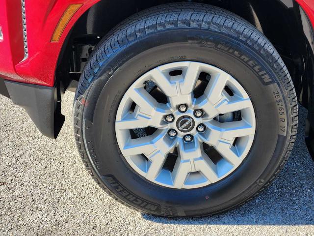2022 Nissan Frontier Vehicle Photo in DENTON, TX 76210-9321