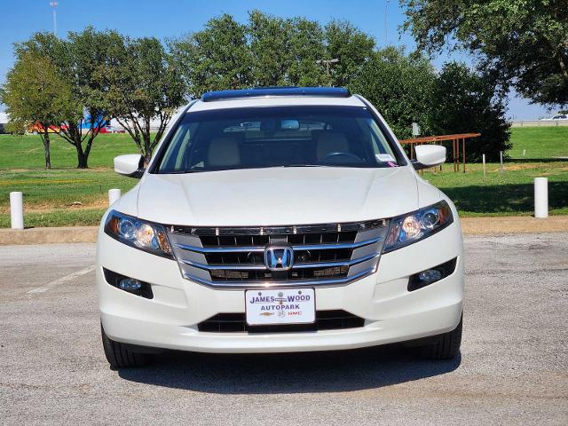 2012 Honda Crosstour Vehicle Photo in DENTON, TX 76210-9321