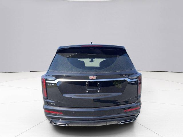 2025 Cadillac XT6 Vehicle Photo in LEOMINSTER, MA 01453-2952