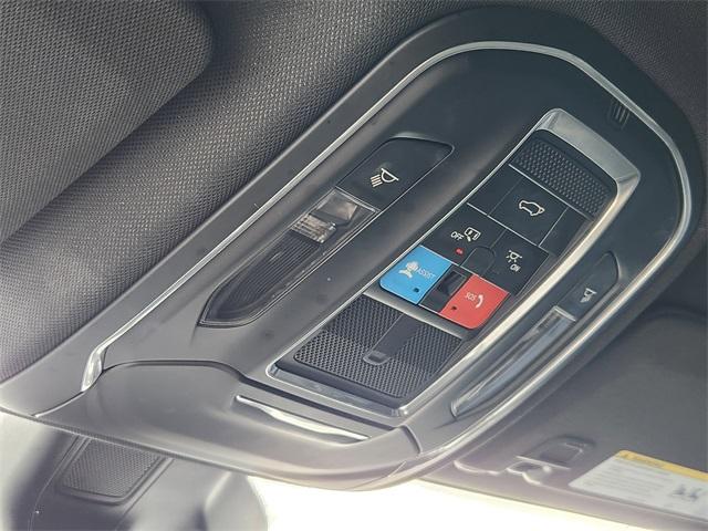 2021 Jeep Grand Cherokee L Vehicle Photo in AURORA, CO 80012-4011
