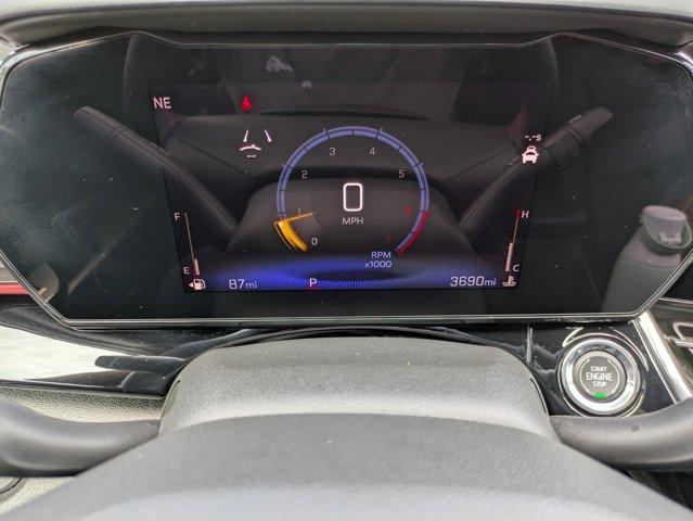 2025 Chevrolet Trax Vehicle Photo in BRUNSWICK, GA 31525-1881