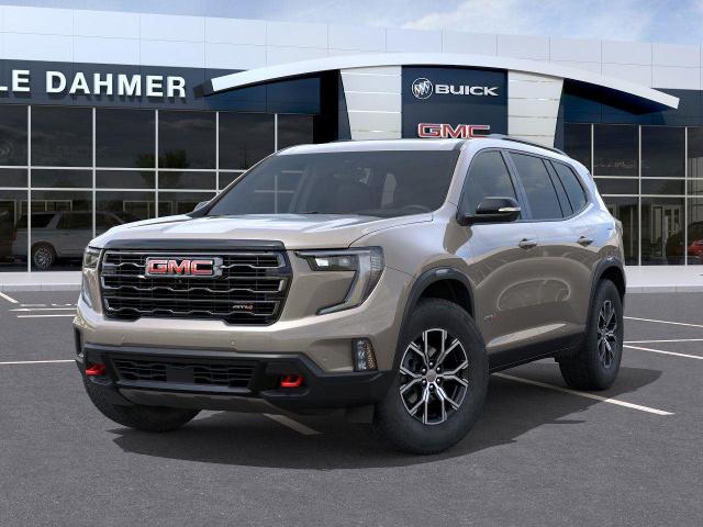 2026 GMC Acadia Vehicle Photo in TOPEKA, KS 66609-0000