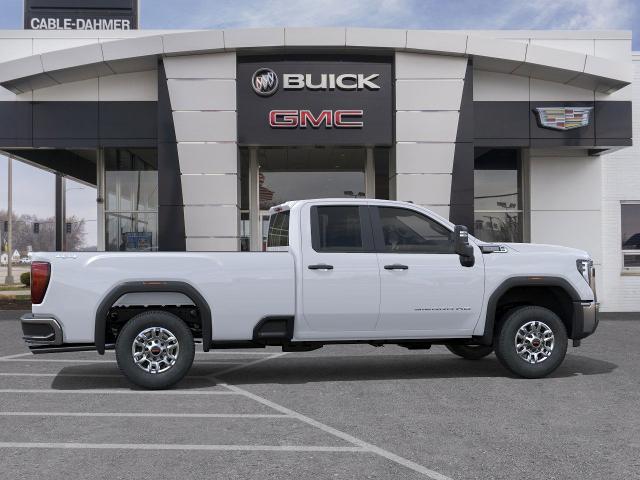 2026 GMC Sierra 2500 HD Vehicle Photo in INDEPENDENCE, MO 64055-1377