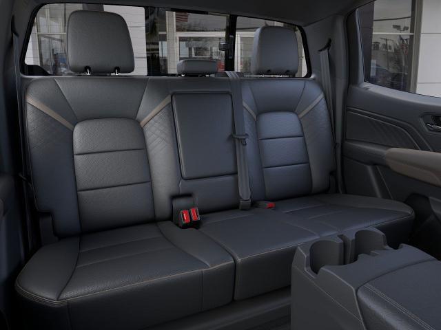 2026 GMC Canyon Vehicle Photo in INDEPENDENCE, MO 64055-1377
