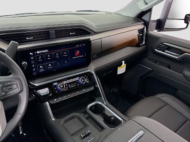 2025 GMC Sierra 3500 HD Vehicle Photo in PUYALLUP, WA 98371-4149