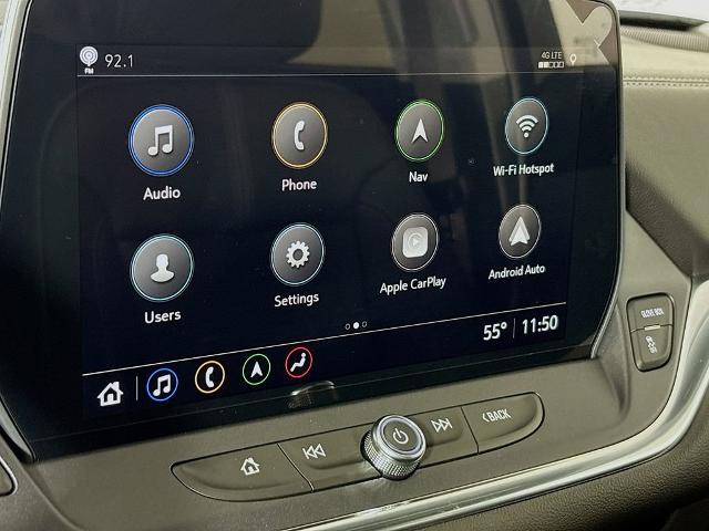 2025 Chevrolet Blazer Vehicle Photo in PUYALLUP, WA 98371-4149