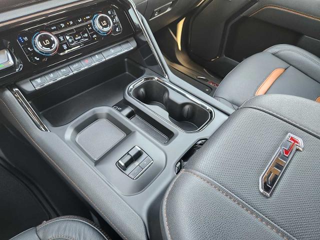 2024 GMC Sierra 2500 HD Vehicle Photo in DENTON, TX 76210-9321