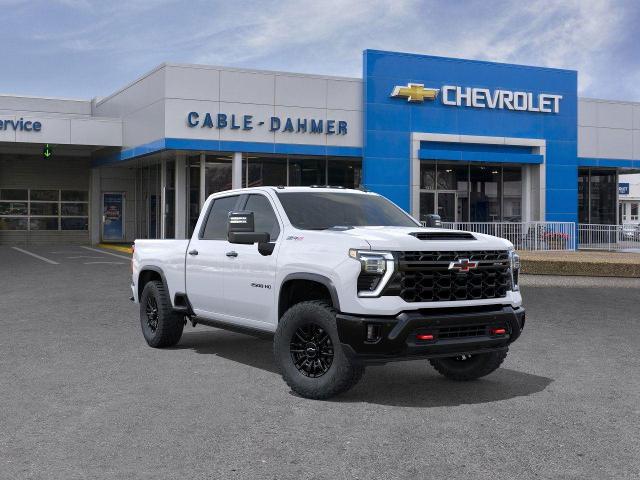 2025 Chevrolet Silverado 2500 HD Vehicle Photo in INDEPENDENCE, MO 64055-1314