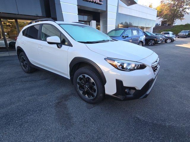 2023 Subaru Crosstrek Vehicle Photo in Pleasant Hills, PA 15236