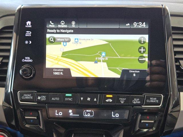 2021 Honda Odyssey Vehicle Photo in Decatur, TX 76234