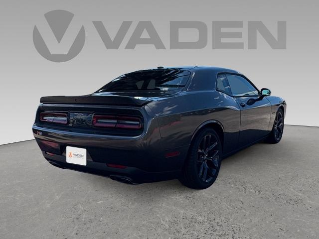 2021 Dodge Challenger Vehicle Photo in Brunswick, GA 31525