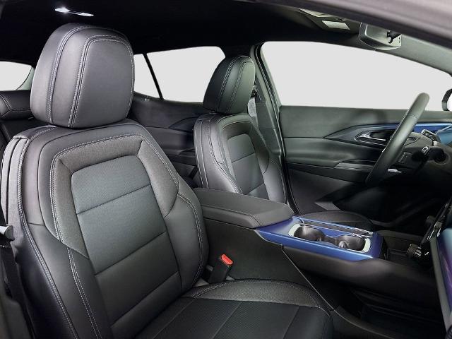 2026 Chevrolet Equinox EV Vehicle Photo in PUYALLUP, WA 98371-4149