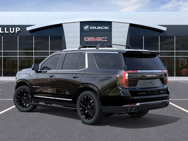 2026 GMC Yukon Vehicle Photo in PUYALLUP, WA 98371-4149