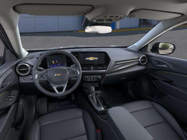 2025 Chevrolet Trax Vehicle Photo in KANSAS CITY, MO 64114-4502