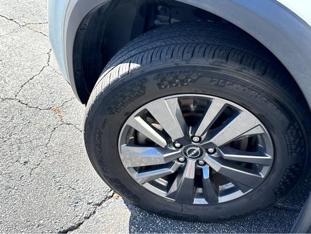 2022 Nissan Pathfinder Vehicle Photo in Savannah, GA 31419