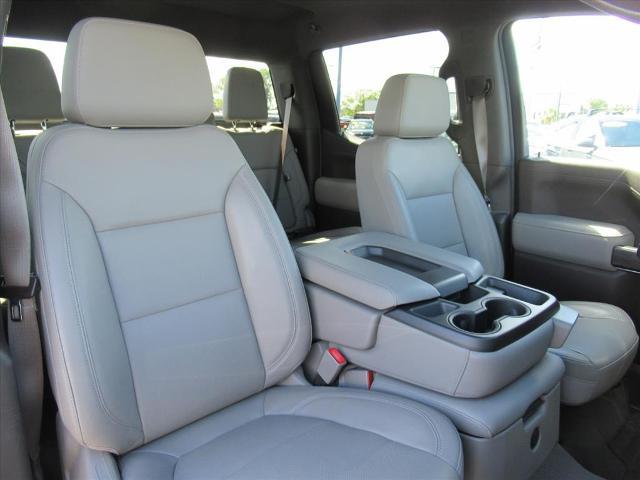 2019 Chevrolet Silverado 1500 Vehicle Photo in LEESBURG, FL 34788-4022
