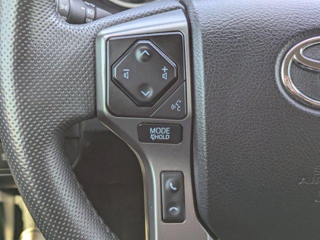 2022 Toyota Tacoma 4WD Vehicle Photo in BRUNSWICK, GA 31525-1881