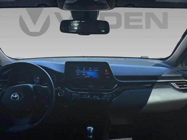 2018 Toyota C-HR Vehicle Photo in Statesboro, GA 30458