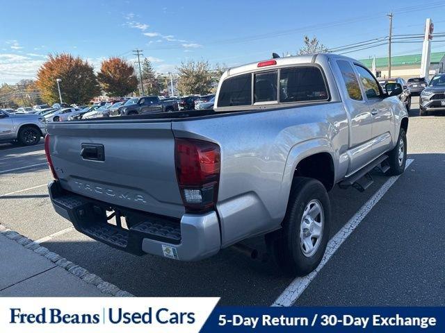 2022 Toyota Tacoma 4WD Vehicle Photo in Flemington, NJ 08822