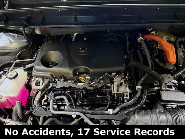 2021 Toyota Highlander Vehicle Photo in EVERETT, WA 98203-5662