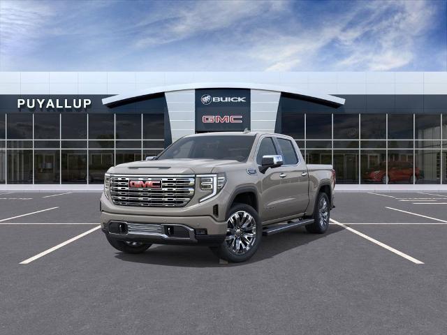 2026 GMC Sierra 1500 Vehicle Photo in PUYALLUP, WA 98371-4149
