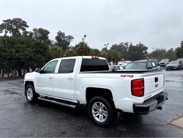 2018 Chevrolet Silverado 1500 Vehicle Photo in Savannah, GA 31419