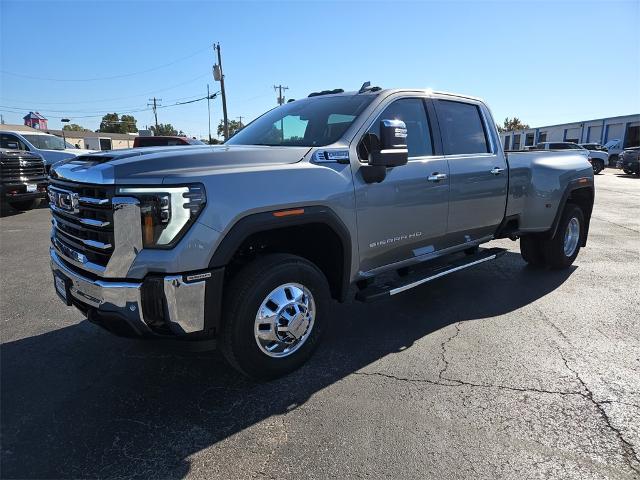 2026 GMC Sierra 3500 HD Vehicle Photo in EASTLAND, TX 76448-3020