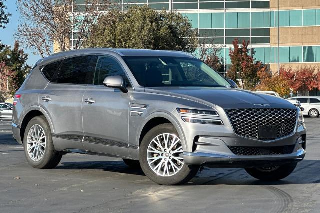 2024 Genesis GV80 Vehicle Photo in Dublin, CA 94568