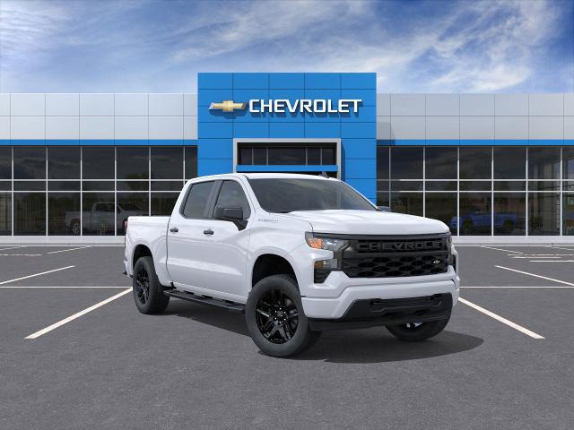 2026 Chevrolet Silverado 1500 Vehicle Photo in SPRING HILL, FL 34613-2707