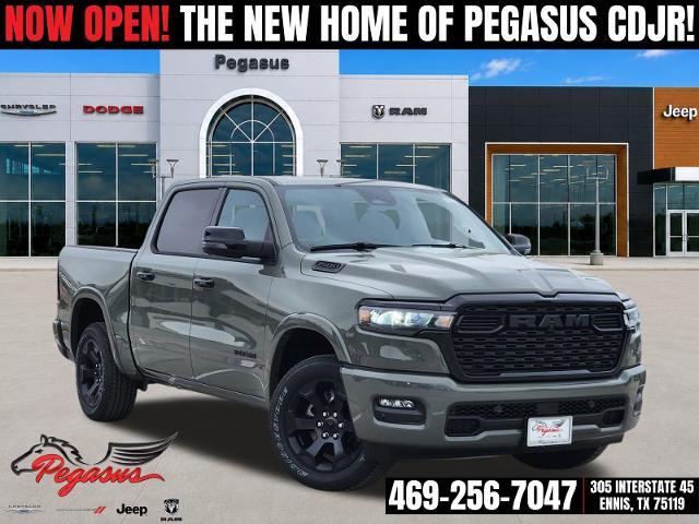 2026 Ram 1500 Vehicle Photo in Ennis, TX 75119-5114