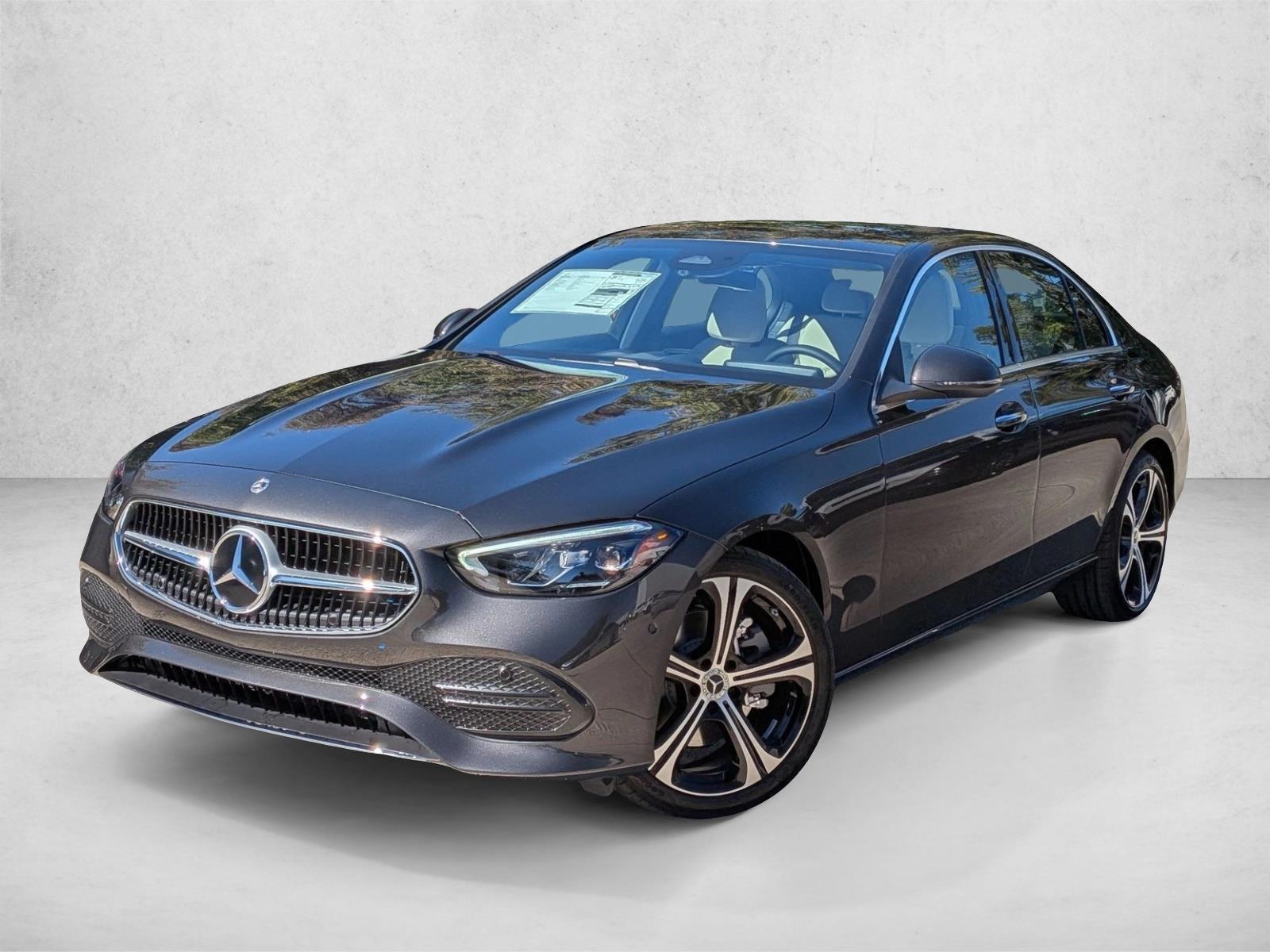 2026 Mercedes-Benz C-Class Vehicle Photo in Maitland, FL 32751