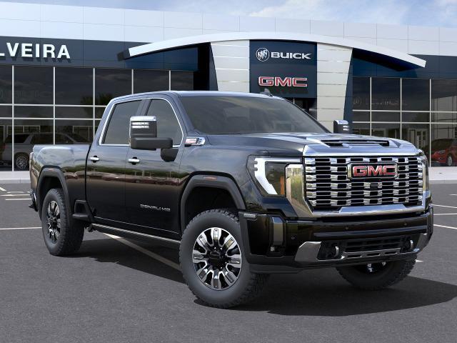 2025 GMC Sierra 3500 HD Vehicle Photo in HEALDSBURG, CA 95448-3401